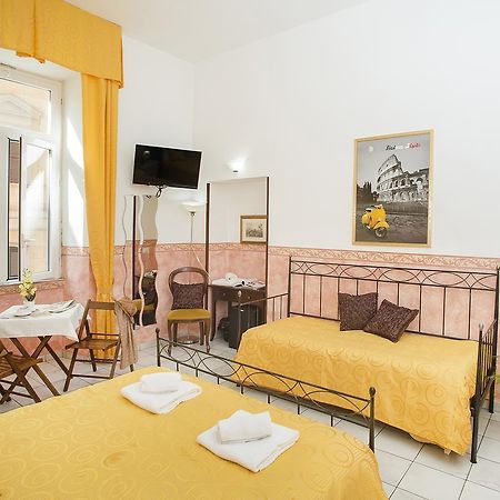 Bed and Breakfast Obelus Rzym Zewnętrze zdjęcie